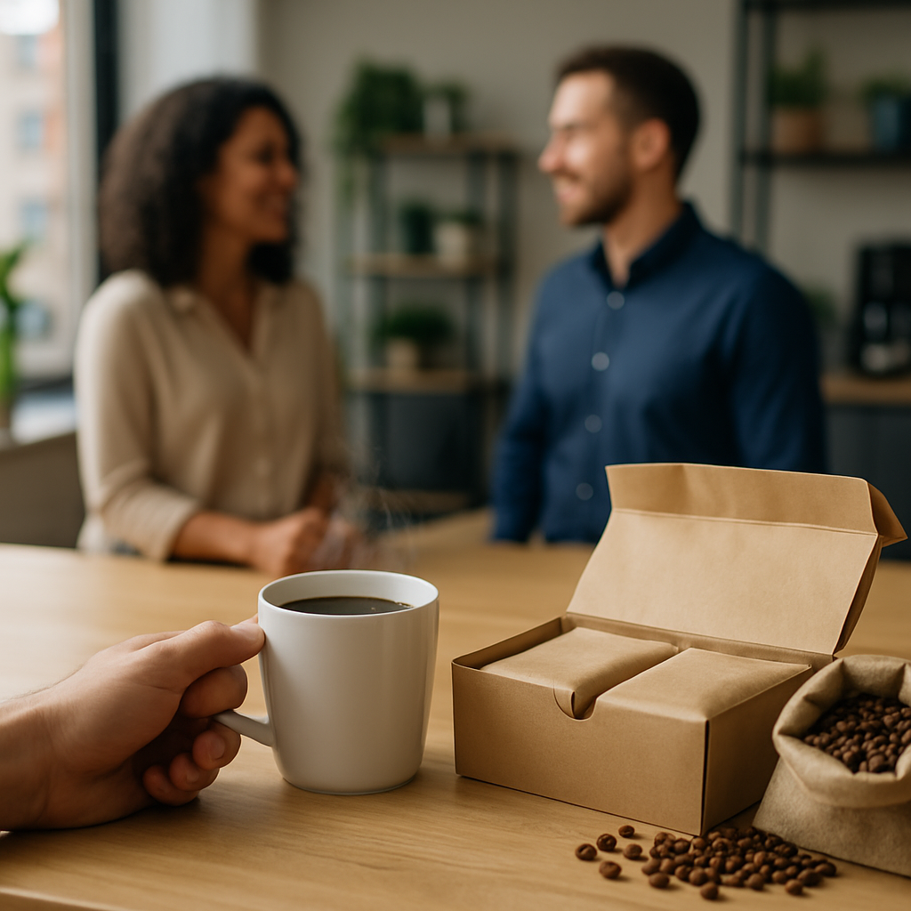 Vorteile eines zuverlässigen Kaffeelieferservices für Firmen ec5ba5a2 ab86 410b 8e95 b2faefb22ca8